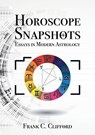 Horoscope Snapshots - Frank C Clifford - 9781903353226
