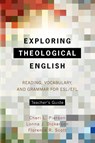 Exploring Theological English - Dickerson - 9781903689417