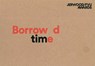 Jerwood/FVU Awards 2016: ‘Borrowed Time’: Karen Kramer, Alice May Williams - Laurence Scott ; Steven Bode - 9781904270409