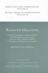 Room for Manoeuvre - SYMONS,  M. - 9781904350439