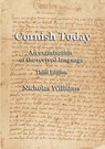 Cornish Today - WILLIAMS,  Nicholas - 9781904808077