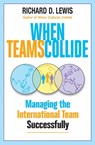 When Teams Collide - Richard Lewis - 9781904838371