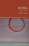 Hosea - Francis Landy - 9781905048984