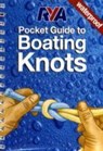 RYA Pocket Guide to Boating Knots -  - 9781905104727
