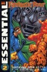 Essential Fantastic Four - LEE,  Stan - 9781905239023