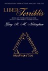 Liber Terribilis - Gary St Michael Nottingham - 9781905297801