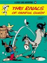 Lucky Luke 12 - The Rivals of Painful Gulch - Morris & Goscinny - 9781905460601