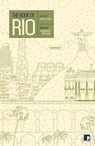 The Book of Rio - Marcelo Moutinho ; Elvira Vigna Lehmann ; Joao Ximenes Braga ; Domingos Pellegrini - 9781905583683