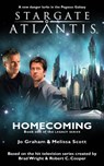 Stargate Atlantis: Homecoming - Jo Graham ; Melissa Scott - 9781905586509