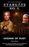 STARGATE SG-1 Oceans of Dust - Peter J Evans - 9781905586530