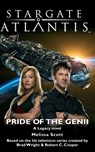 STARGATE ATLANTIS Pride of the Genii - Melissa Scott - 9781905586820