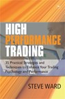 High Performance Trading - Steve Ward - 9781905641611
