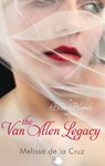 The Van Alen Legacy - Melissa de la Cruz - 9781905654796