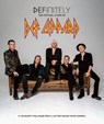 Definitely: The Official Story of Def Leppard - Leppard Def - 9781905662791