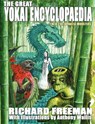 The Great Yokai Encyclopaedia - Richard Freeman - 9781905723546