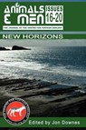 New Horizons - Jonathan Downes - 9781905723560