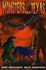 Monsters of Texas - Ken Gerhard ; Nick Redfern - 9781905723577