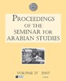 Proceedings of the Seminar for Arabian Studies Volume 38 2008 - Lloyd Weeks ; St John (Senior Curator and Archaeologist Simpson - 9781905739202