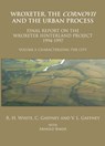Wroxeter, the Cornovii and the Urban Process. Volume 2: Characterizing the City. Final Report of the Wroxeter Hinterland Project, 1994-1997 - Roger H. White ; C. Gaffney ; V. L. Gaffney - 9781905739615