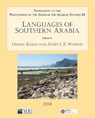 Languages of Southern Arabia - Orhan Elmaz ; Janet C. E. Watson - 9781905739813