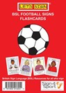 Let's Sign BSL Football Signs Flashcards - Cath Smith - 9781905913251