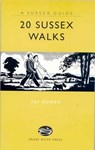 20 Sussex Walks - Pat Bowen - 9781906022068