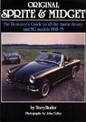 Original Sprite and Midget - Terry Horler - 9781906133337