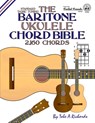 The Baritone Ukulele Chord Bible: DGBE Standard Tuning 2,160 Chords - Tobe A. Richards - 9781906207311
