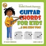 GUITAR CHORDS FOR KIDS...& BIG KIDS TOO! - NANCY ERIKSSON - 9781906207816