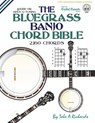 THE BLUEGRASS BANJO CHORD BIBLE: OPEN 'G - TOBE A. RICHARDS - 9781906207984
