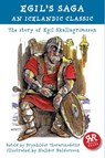 Egils Saga: the Story of Egil Skallagrimsson: an Icelandic Classic -  - 9781906230876