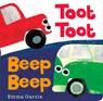 Toot Toot Beep Beep - Emma Garcia - 9781906250843