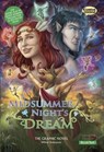 A Midsummer Night's Dream The Graphic Novel - William Shakespeare - 9781906332914