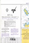 RYA Training Chart -  - 9781906435110