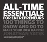 All Time Essentials for Entrepreneurs - Jonathan Yates - 9781906465476