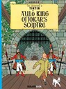 Auld King Ottokar's Sceptre (Tintin in Scots) - Herge - 9781906587147