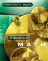 Essential Maths 7H Homework Book - RAYNER,  David ; White, Michael - 9781906622008