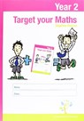 Target Your Maths Year 2 Workbook - Stephen Pearce - 9781906622626