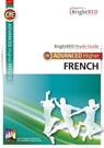BrightRED Study Guide CfE Advanced Higher French - Whitelaw Kelso - 9781906736941