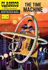 The Time Machine - H. G. Wells - 9781906814335