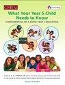 What your year 5 child needs to know - E. D. Hirsch ; Robert Whelan ; Tanya Lubicz-Nawrocka - 9781906837273