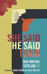 She Said He Said I Said - Diana Hendry ; Susie Maguire - 9781906841300