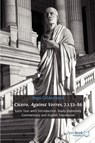 Cicero, Against Verres, 2.1.53 - 86 - Ingo Gildenhard - 9781906924539