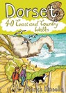 Dorset 40 Coast and Country Walks - Patrick Kinsella - 9781907025648