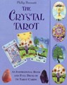 The Crystal Tarot: An Inspirational Book and Full Deck of 78 Tarot Cards [With Paperback Book] -  - 9781907030574
