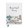 Perpetual Planner For Cat Lovers - Helen Stephens - 9781907048289