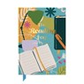 The Reading Log - Helen Stephens - 9781907048746