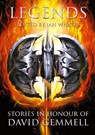 Legends - Joe Abercrombie ; Tanith Lee ; James Barclay - 9781907069574