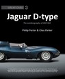 Jaguar D-Type - Philip Porter ; Chas Parker - 9781907085253