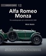 Alfa Romeo Monza - Mick Walsh - 9781907085444